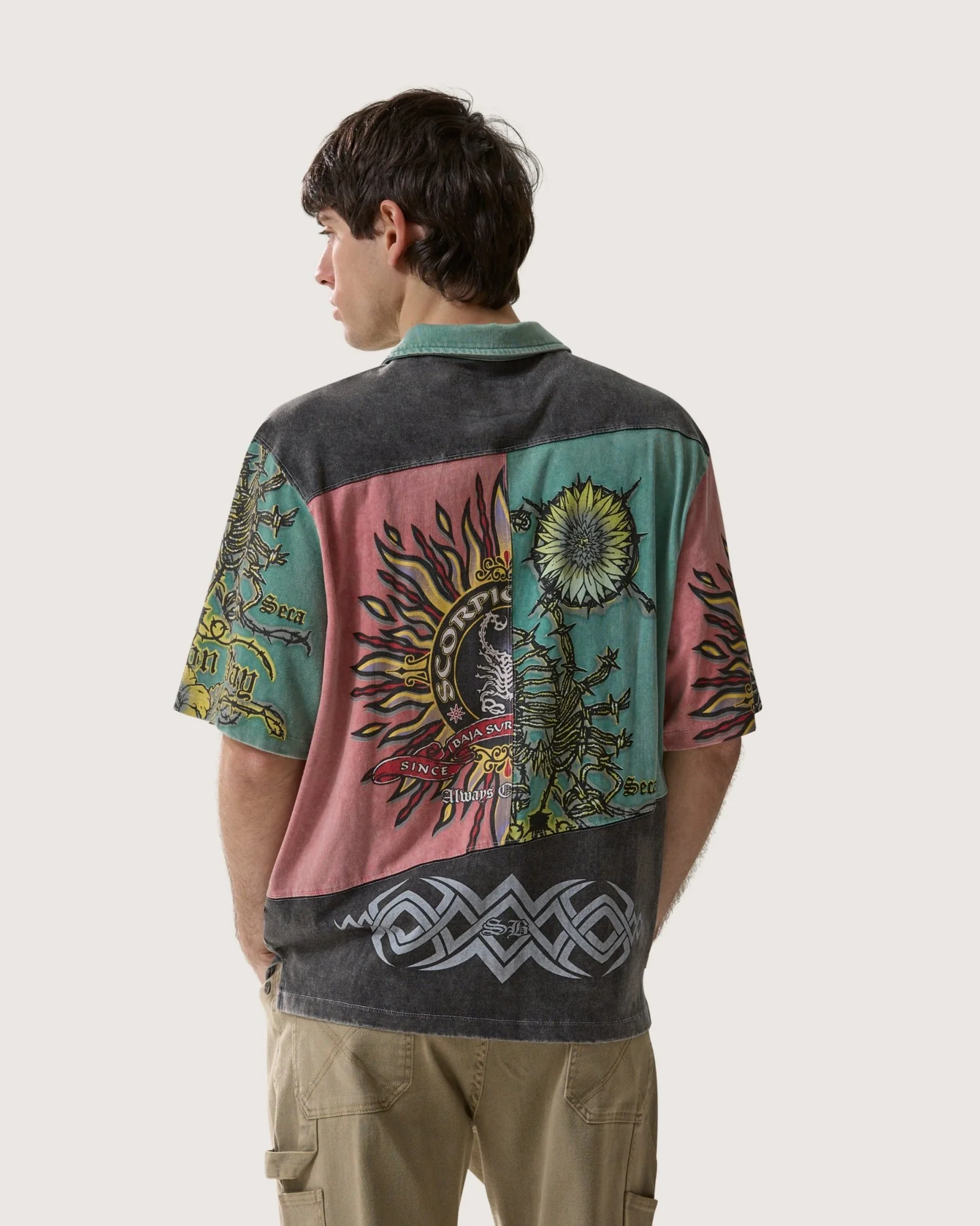 Camicia limited edition "California Since 1987" - Image 4