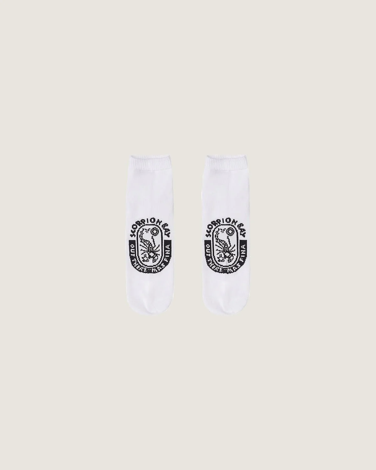 Tripack calze low logo jacquard - Image 2