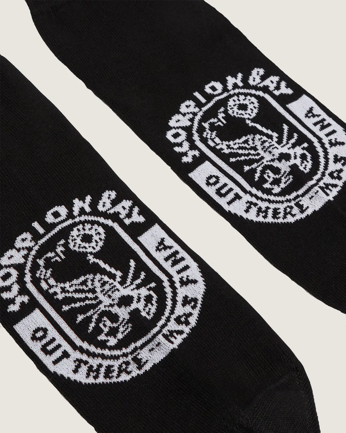 Tripack calze low logo jacquard - Image 3