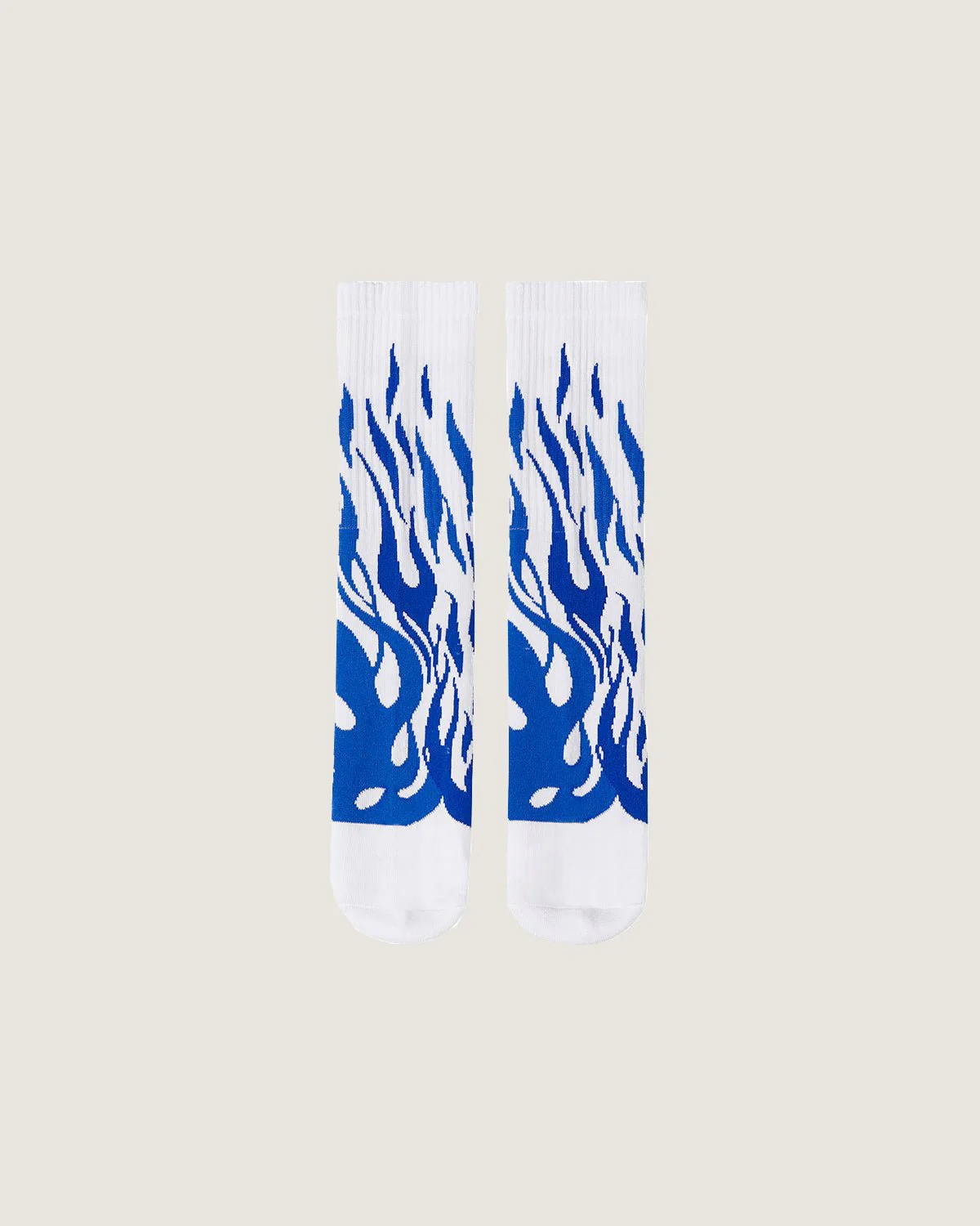 Calze mid jacquard "Dead Flames" - Image 2