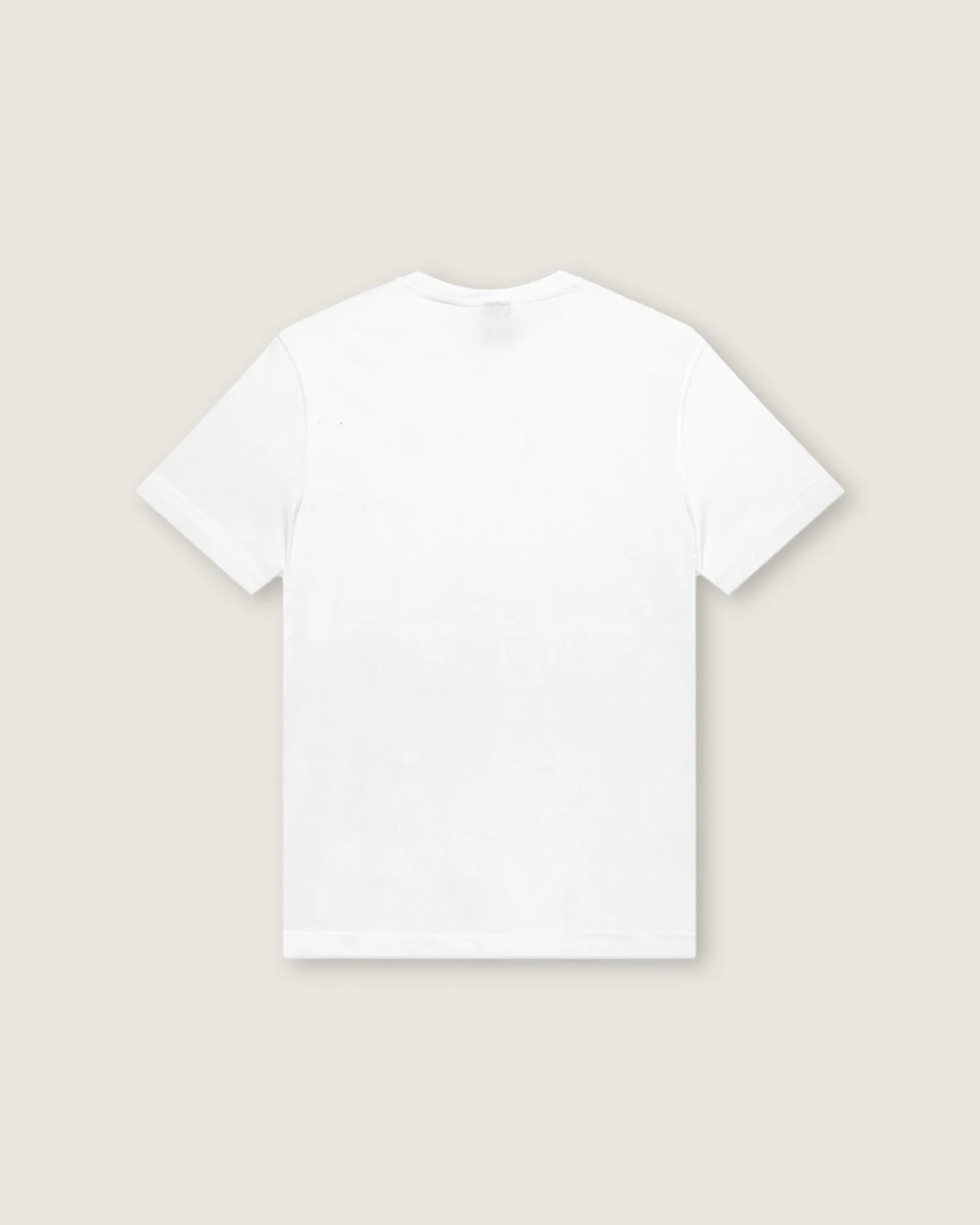 T-shirt essential con pin-tuck uomo - Image 2