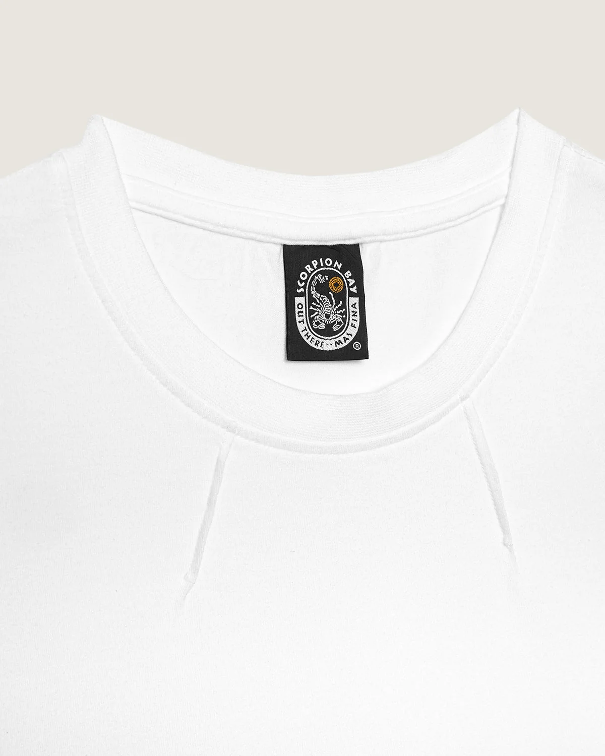 T-shirt essential con pin-tuck uomo - Image 3