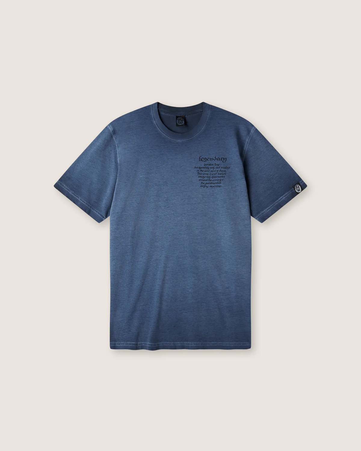T-shirt stampata "Hotel Map" uomo - Image 3