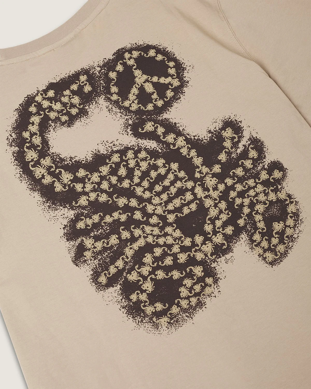 T-shirt stampata "Scorpion Made" uomo - Image 3