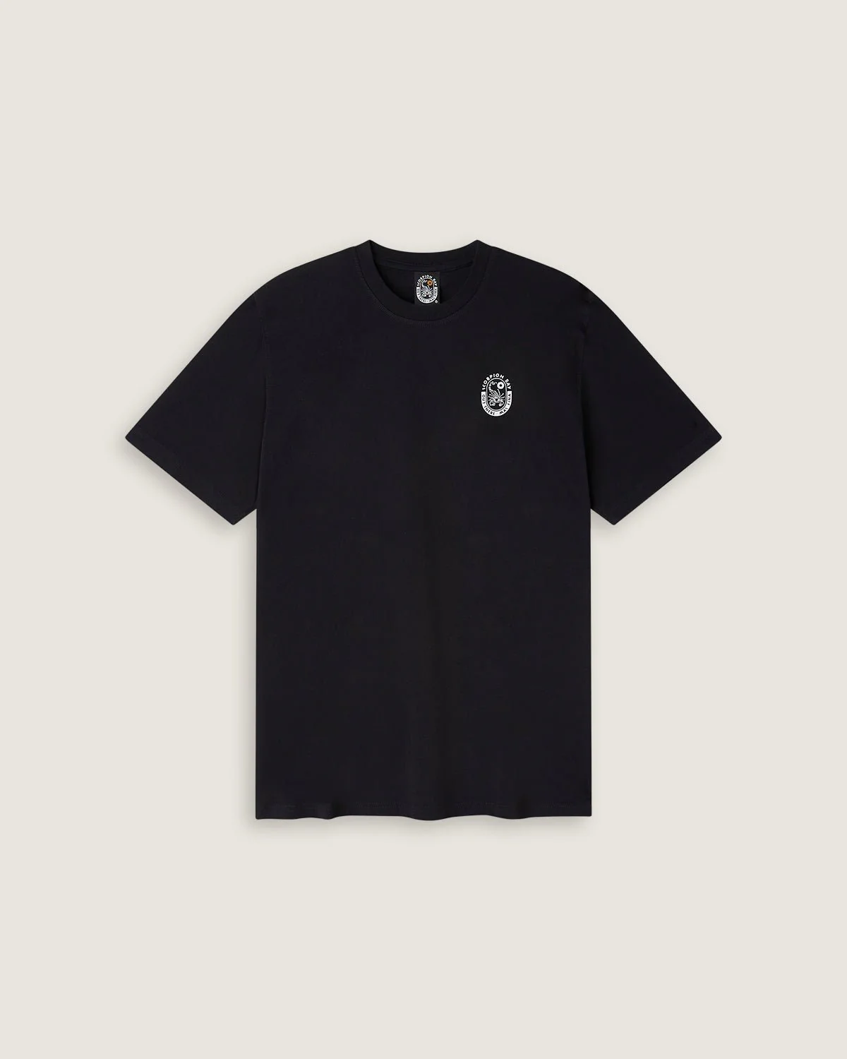 T-shirt stampata "Floating Logo" uomo - Image 2