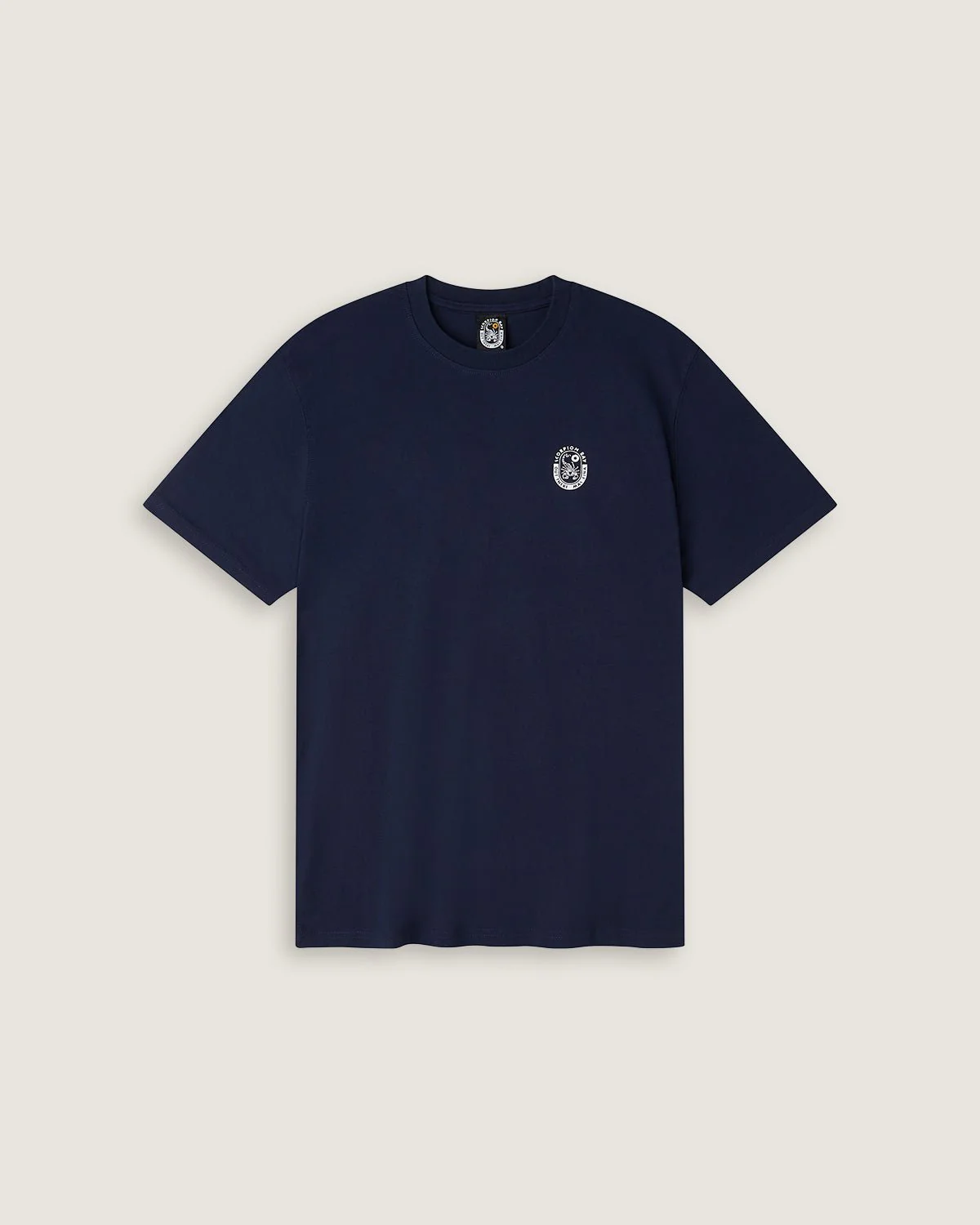 T-shirt stampata "Floating Logo" uomo - Image 2