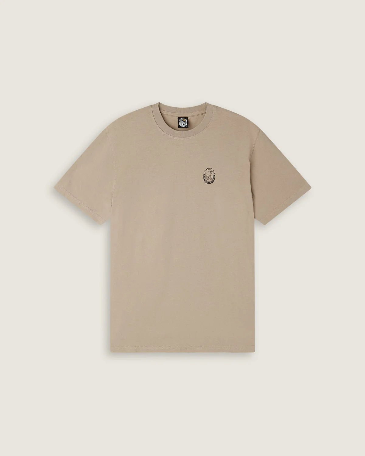 T-shirt stampata "Floating Logo" uomo - Image 2