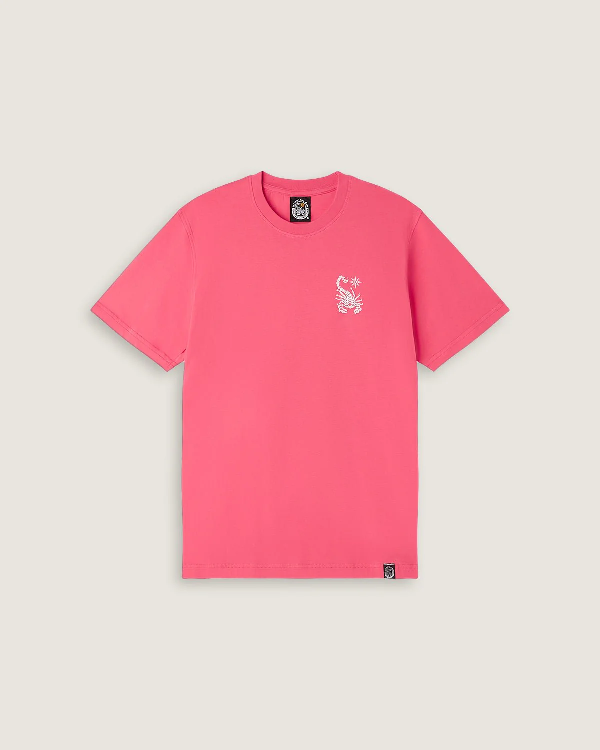 T-shirt stampata "Bay Division" uomo