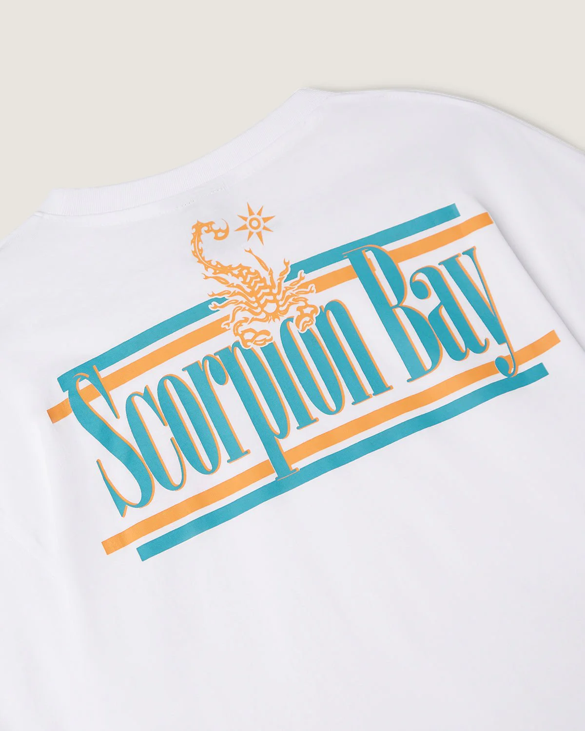 T-shirt stampata "Scorpion Vice" uomo - Image 3