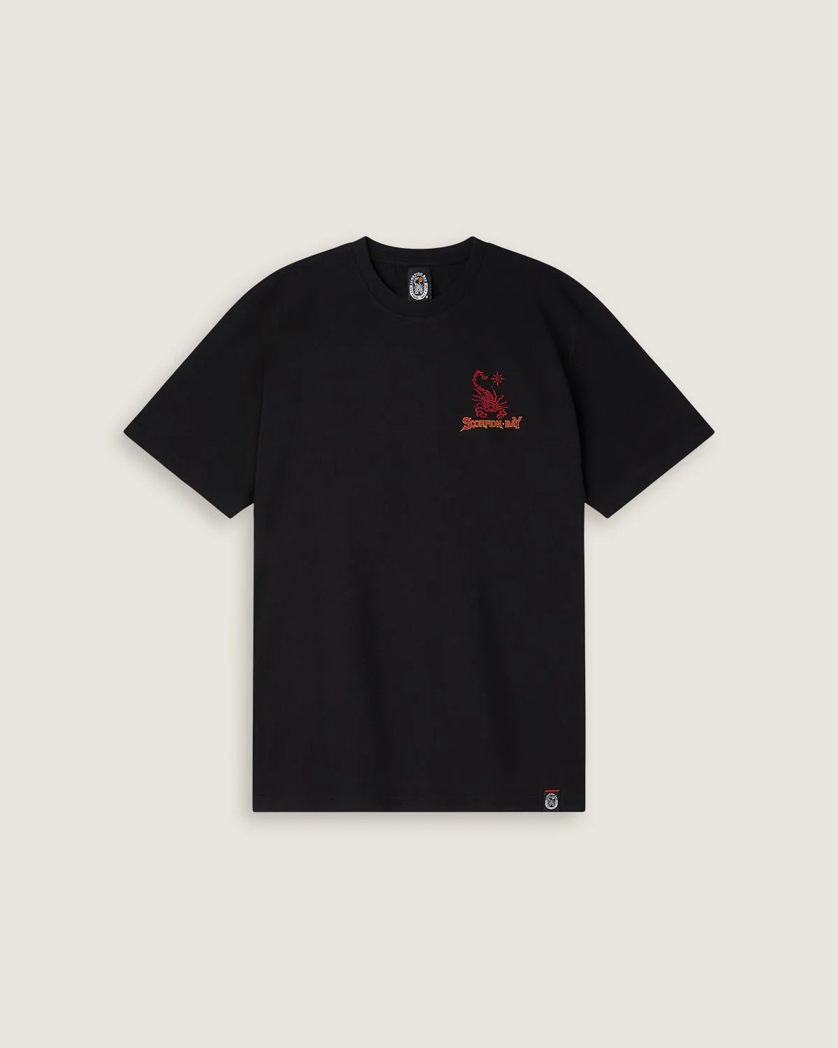 T-shirt stampata "Baja Tour: San Felipe" uomo