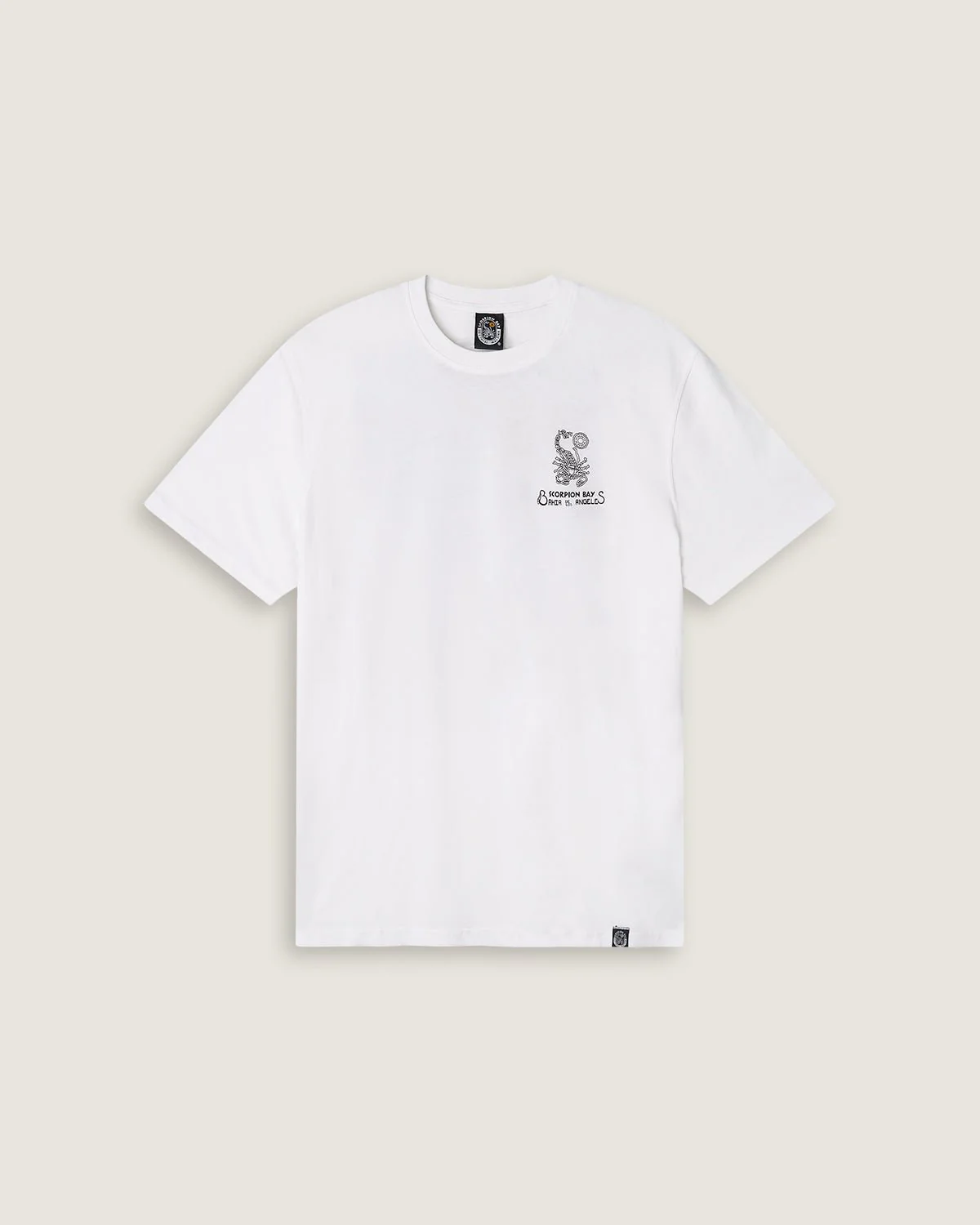 T-shirt stampata "Baja Tour: Bahia" uomo - Image 2