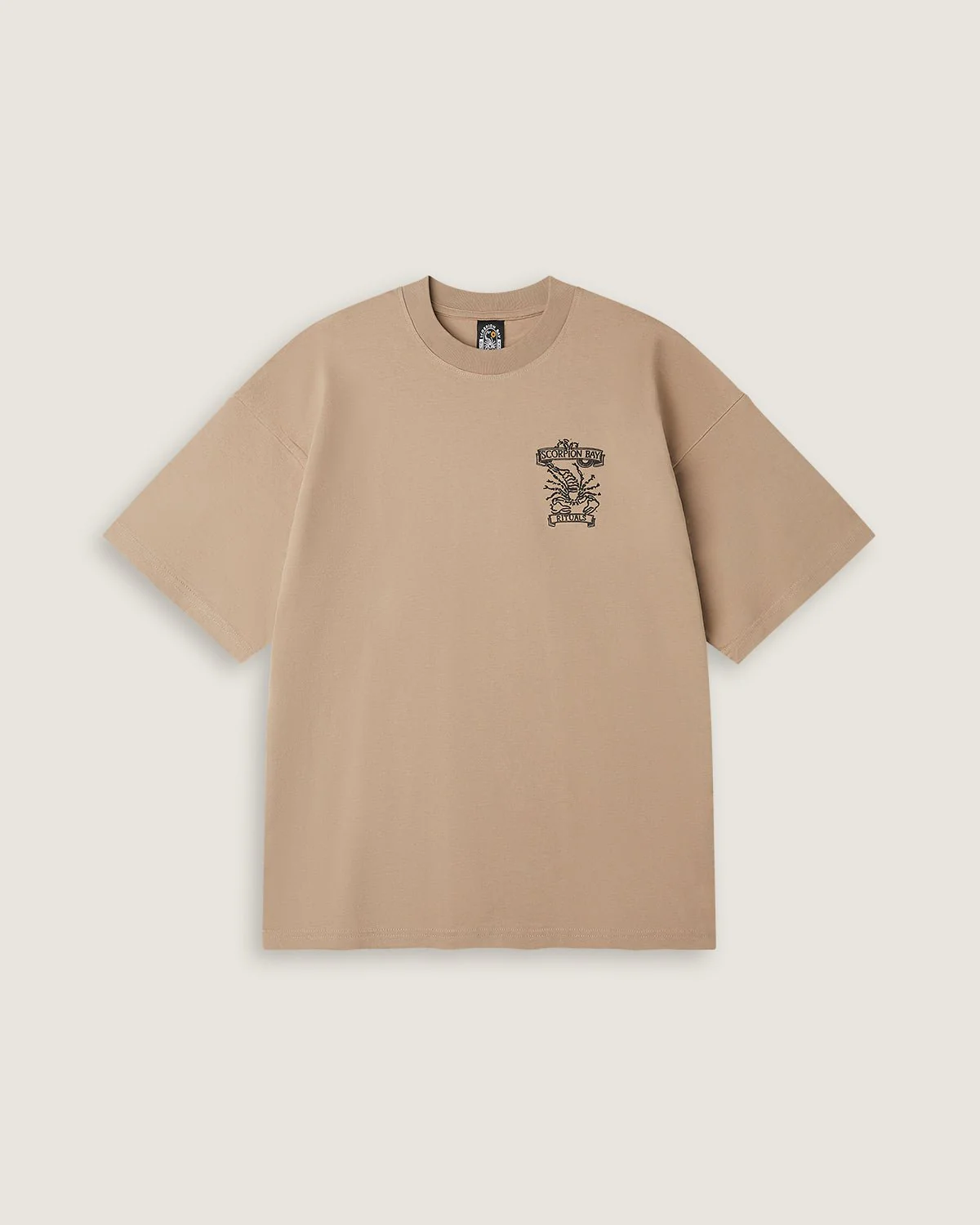 T-shirt over d'archivio "Rompecabezas" uomo