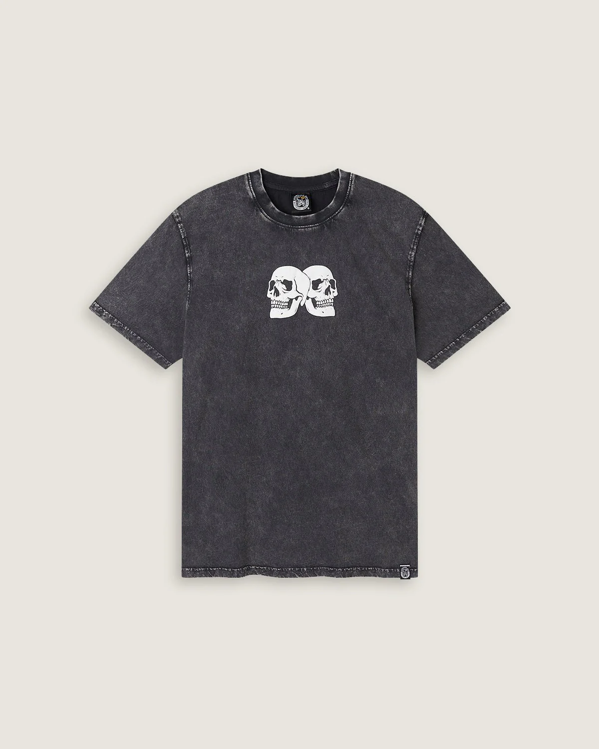 T-shirt stampata "Hot Frontier" uomo - Image 3