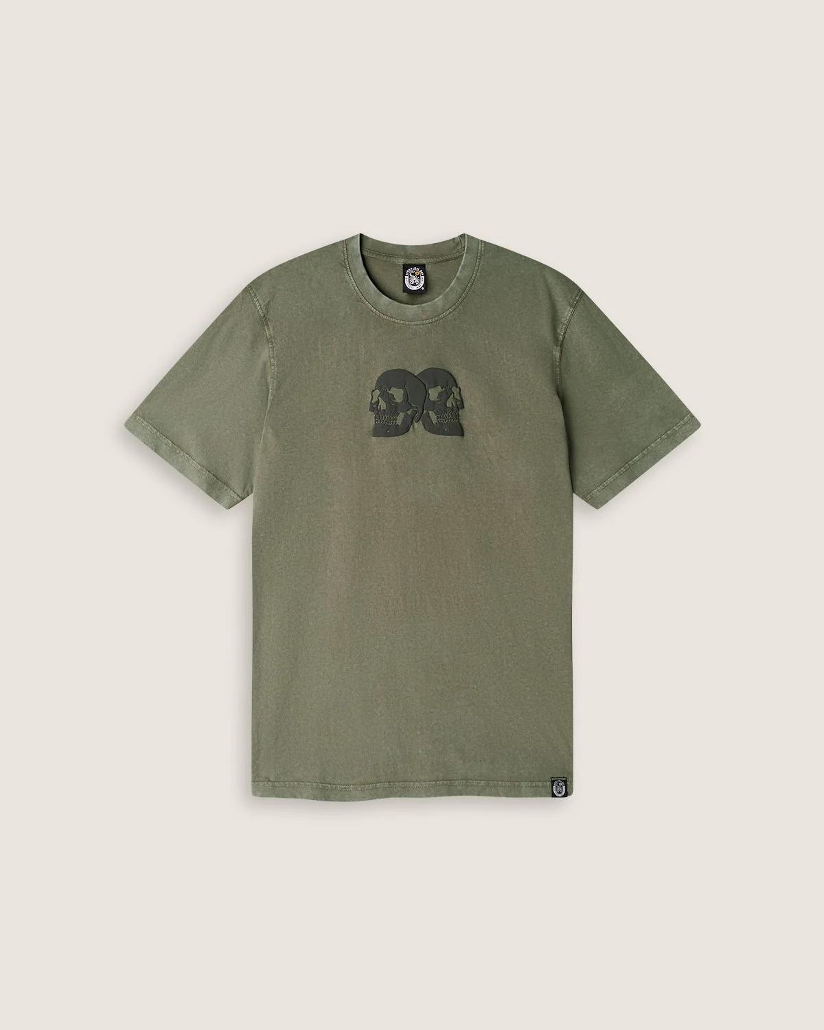 T-shirt stampata "Hot Frontier" uomo - Image 3