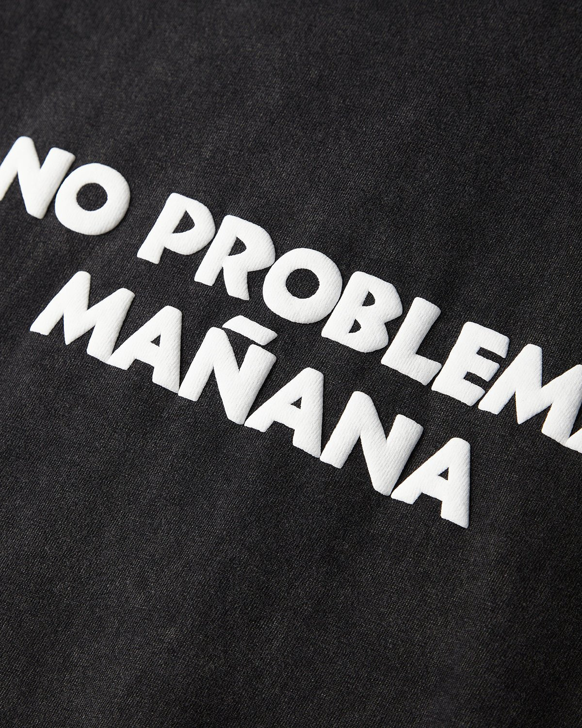 T-shirt stampata "No Problema Manana" uomo - Image 6