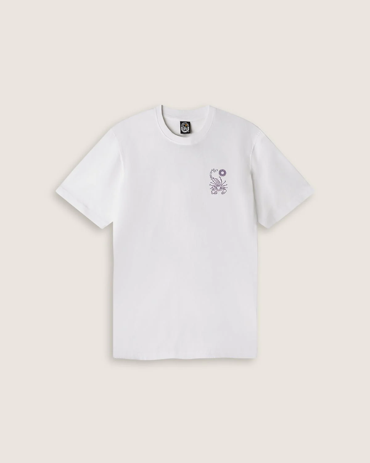 T-shirt stampata "Rope Logo" uomo - Image 3