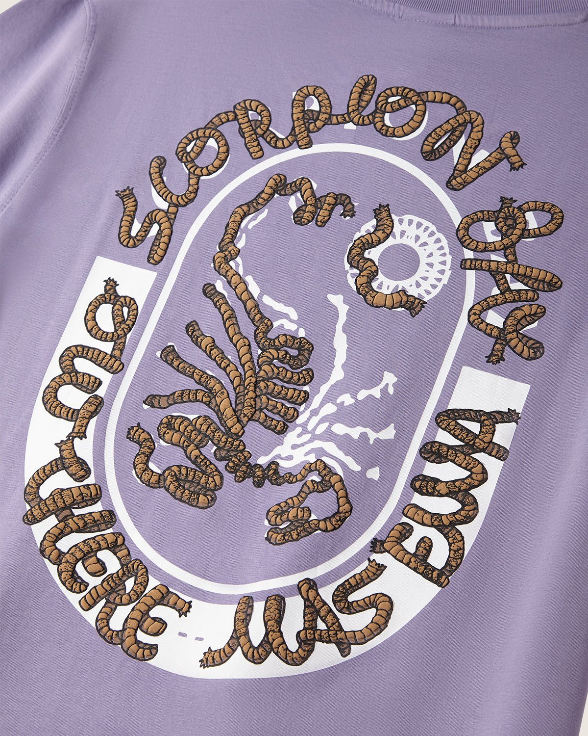 T-shirt stampata "Rope Logo" uomo - Image 5