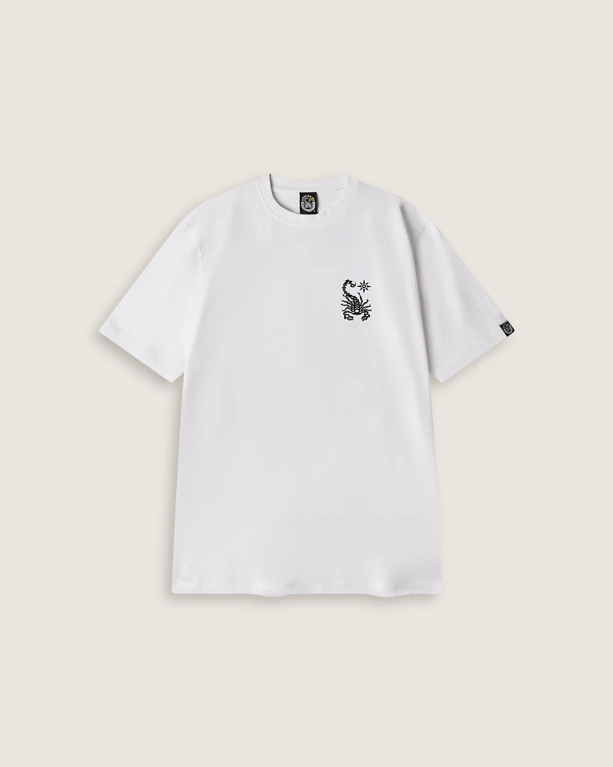 T-shirt stampata "Iron" uomo - Image 3