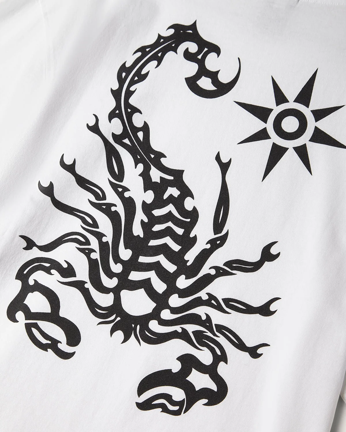 T-shirt stampata "Iron" uomo - Image 5