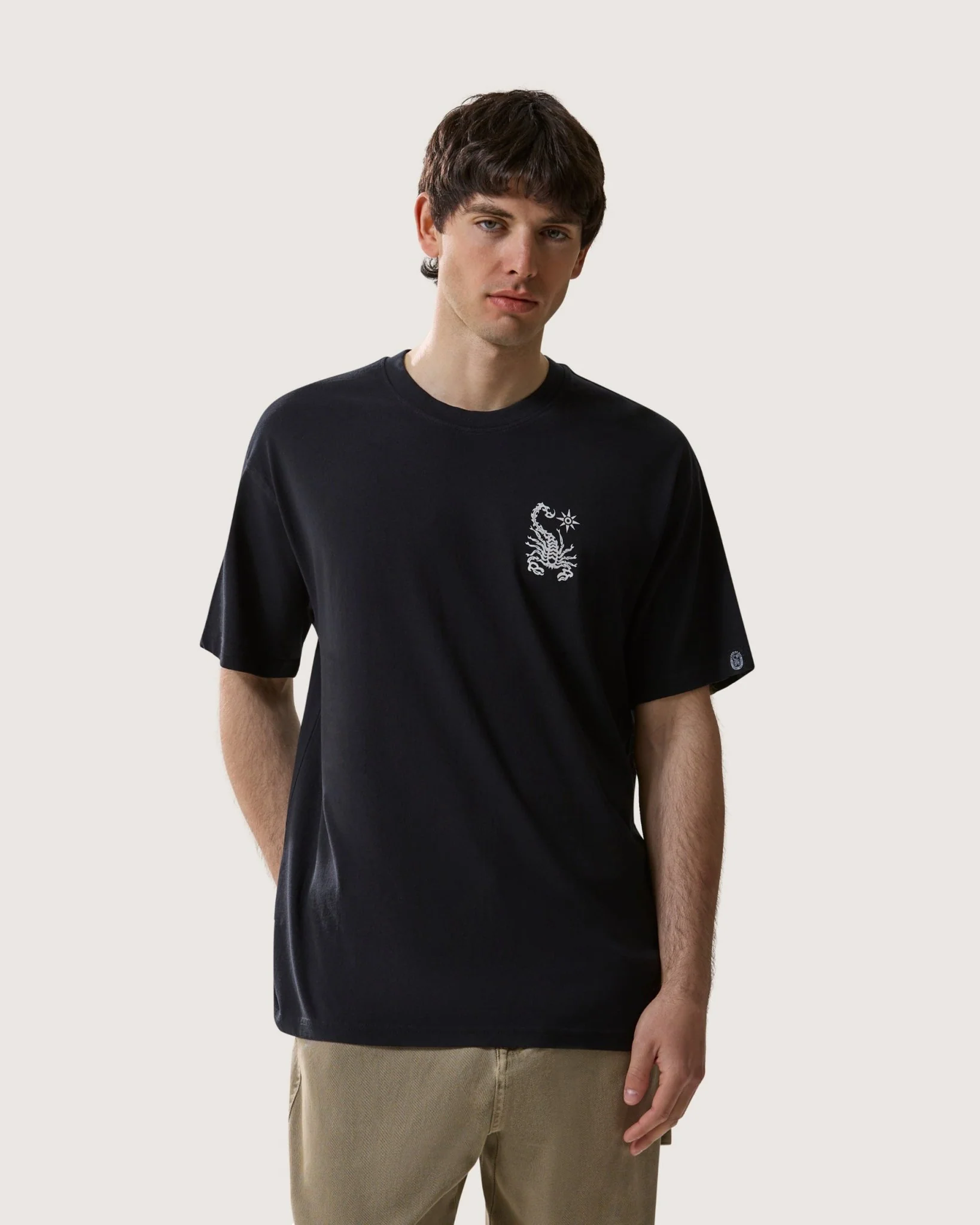 T-shirt stampata "Iron" uomo - Image 2
