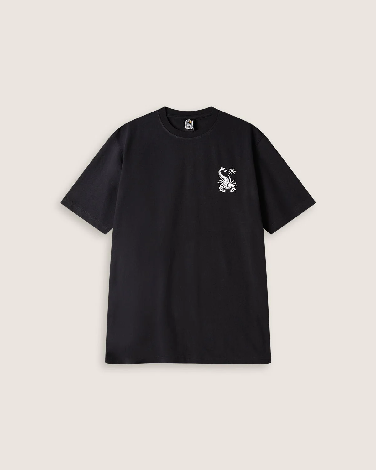 T-shirt stampata "Iron" uomo - Image 3