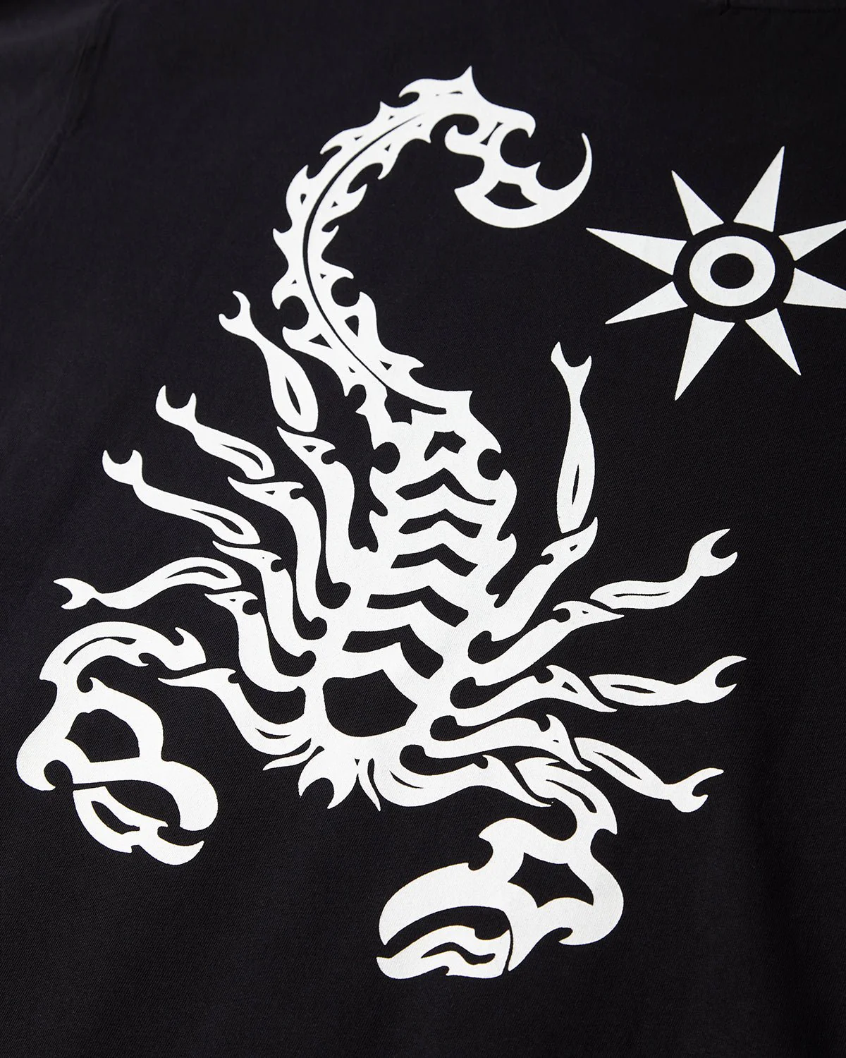T-shirt stampata "Iron" uomo - Image 5