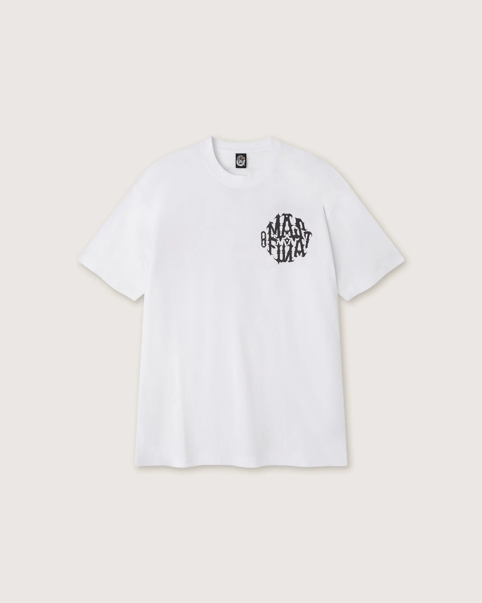 T-shirt stampata "Mas Fina" uomo