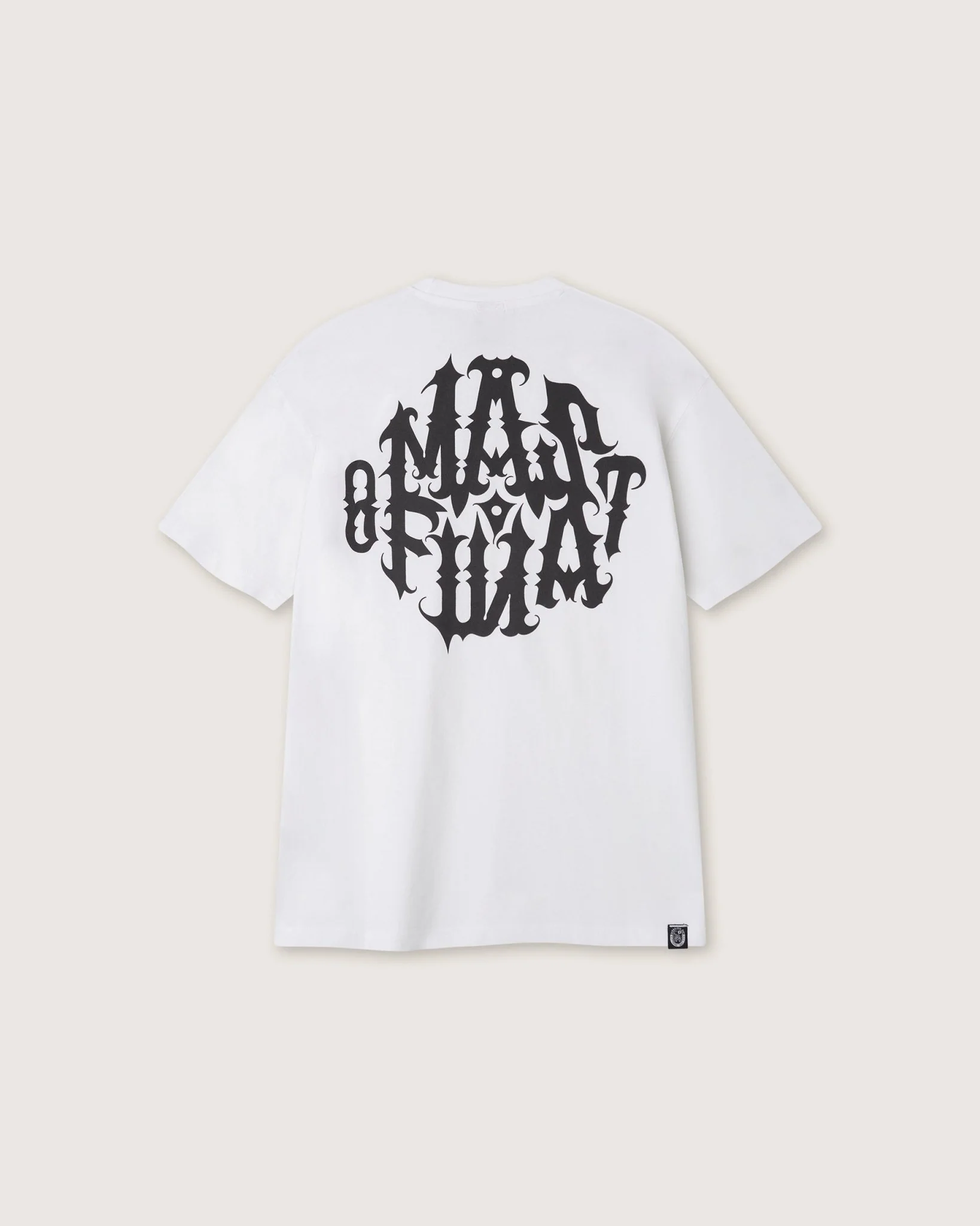 T-shirt stampata "Mas Fina" uomo - Image 3