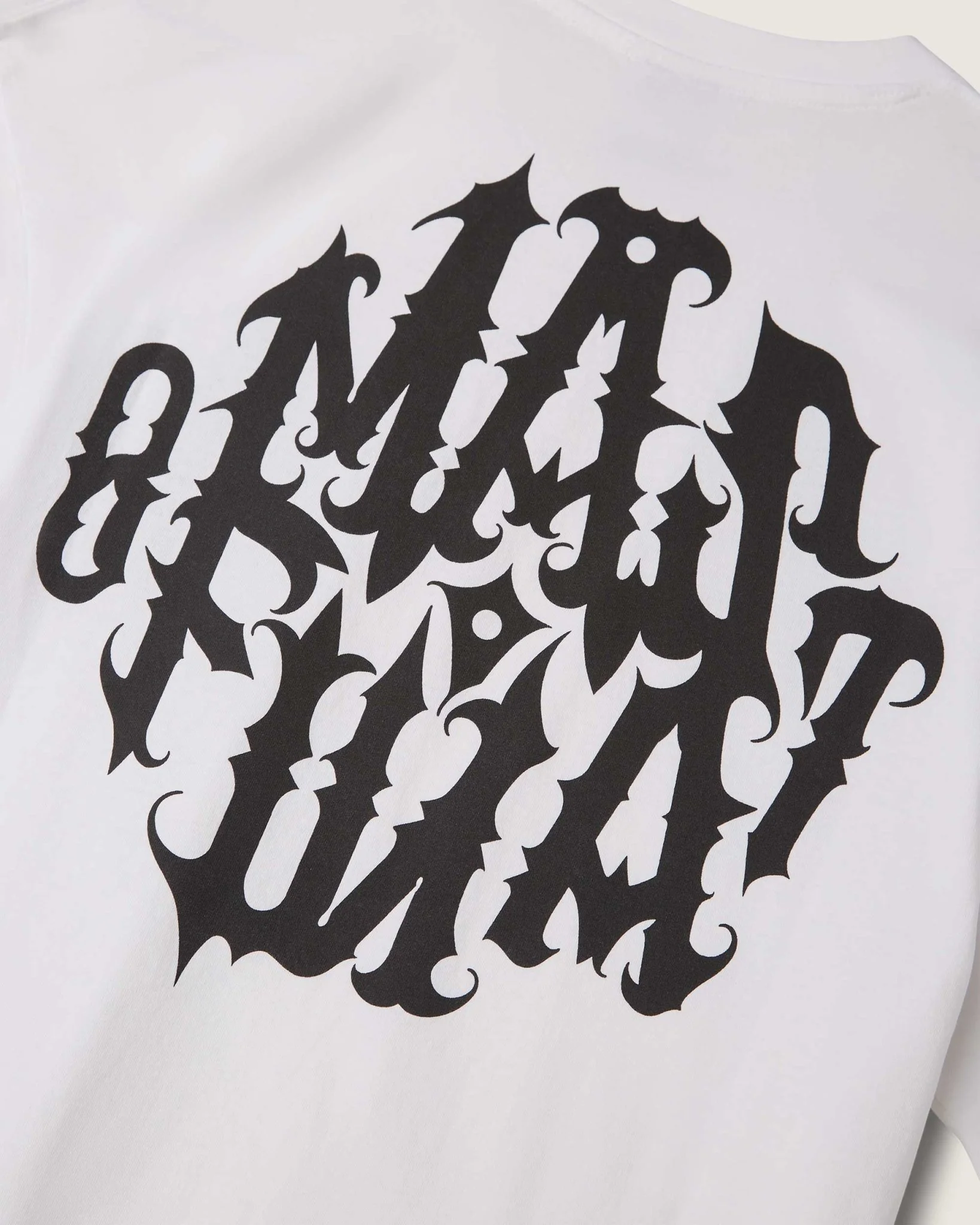T-shirt stampata "Mas Fina" uomo - Image 5