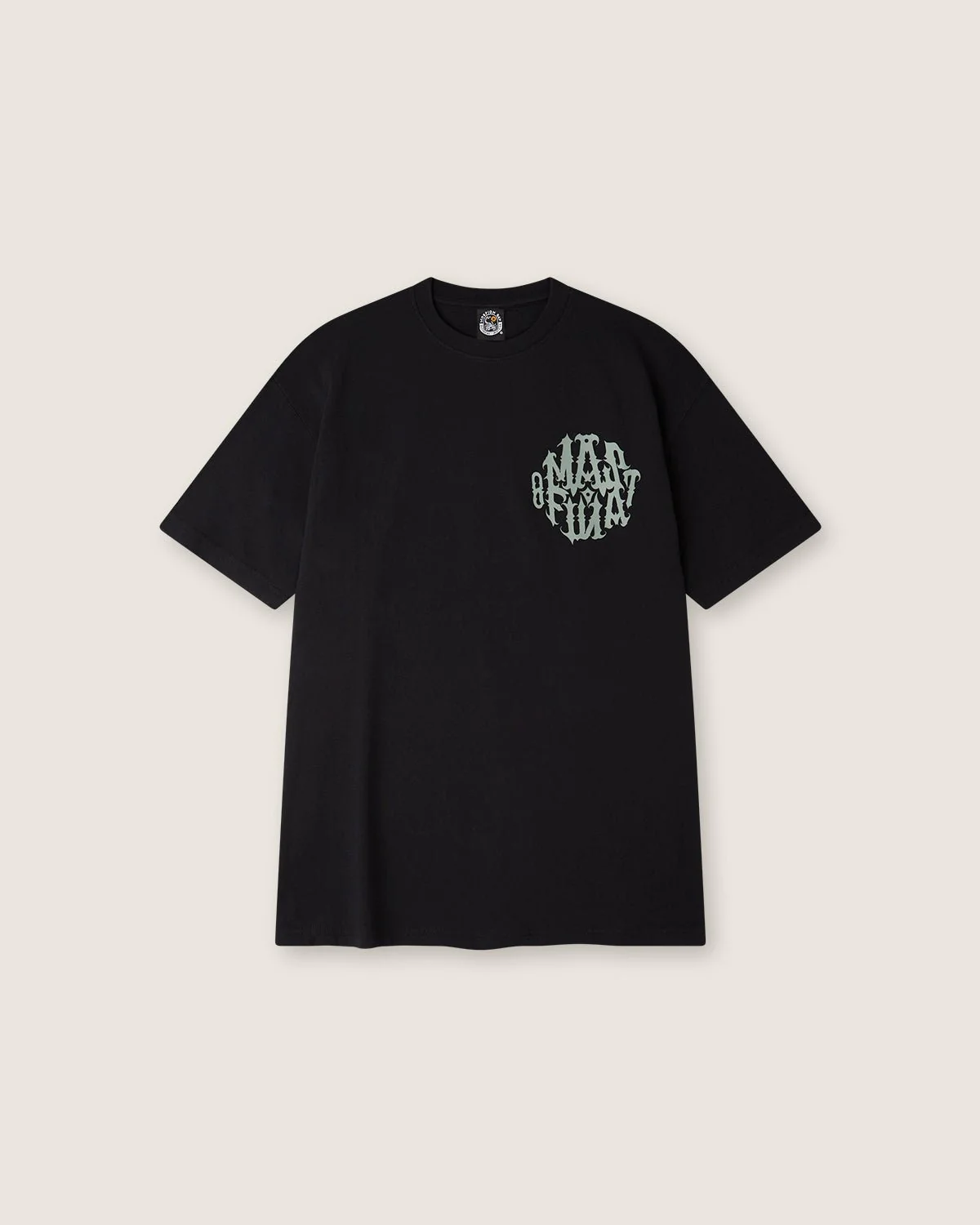 T-shirt stampata "Mas Fina" uomo