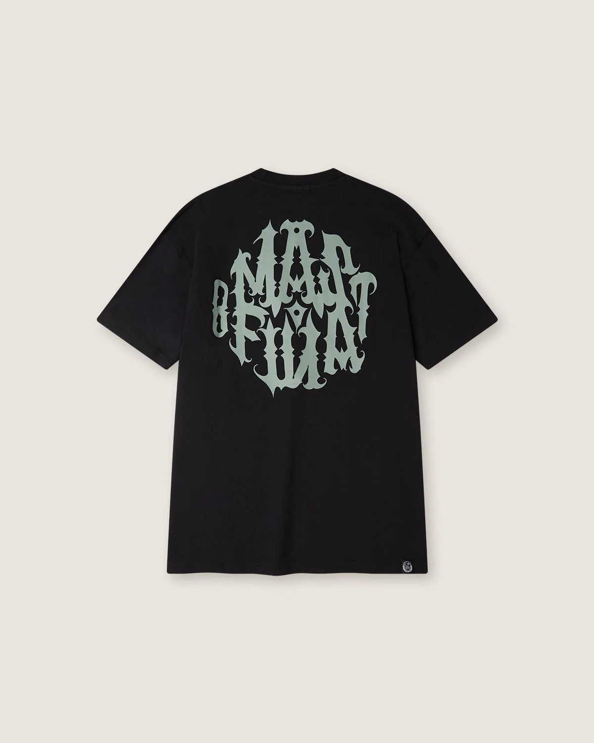 T-shirt stampata "Mas Fina" uomo - Image 3