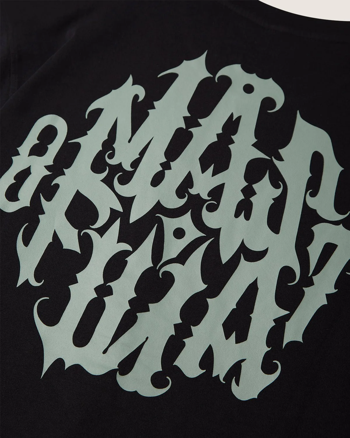 T-shirt stampata "Mas Fina" uomo - Image 5