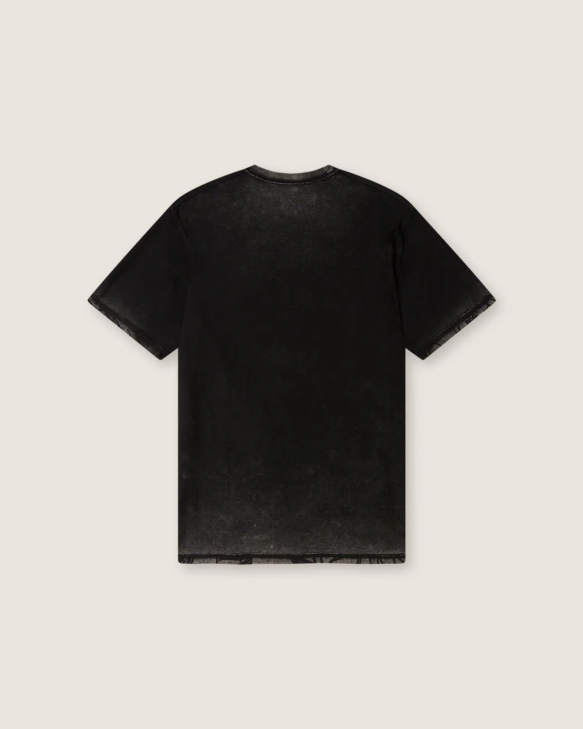 T-shirt stampata Double Face "Siren" uomo - Image 6