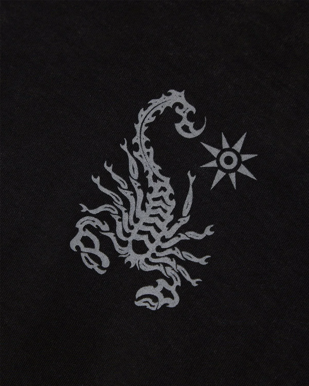 T-shirt stampata Double Face "Siren" uomo - Image 8