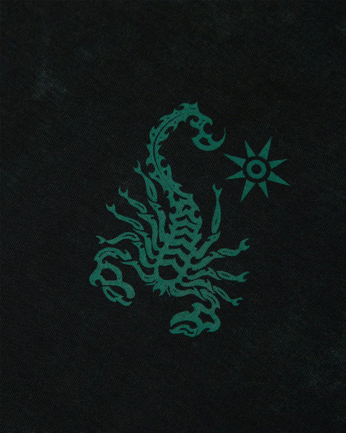 T-shirt stampata Double Face "Siren" uomo - Image 8