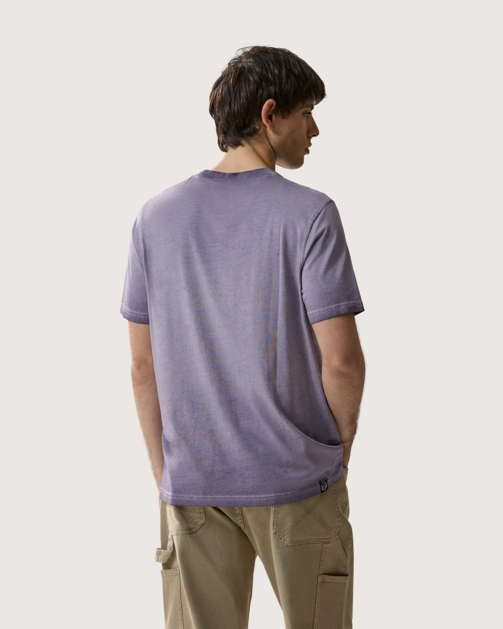 T-shirt stampata "Surf Tribe" uomo - Image 4