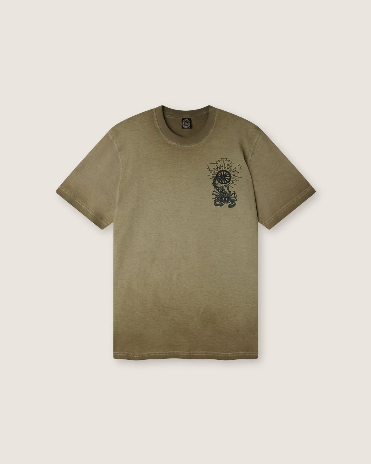 T-shirt stampata "Trinidad" uomo - Image 3