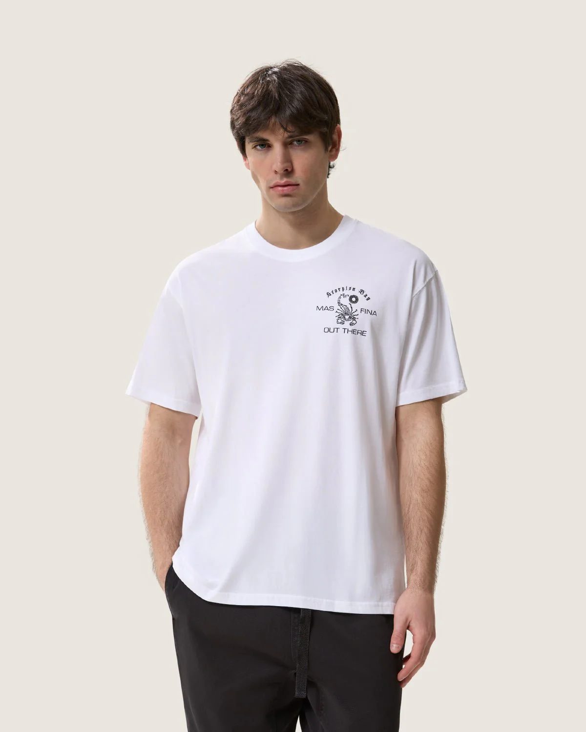 T-shirt stampata "Surf Rodeo" uomo - Image 2