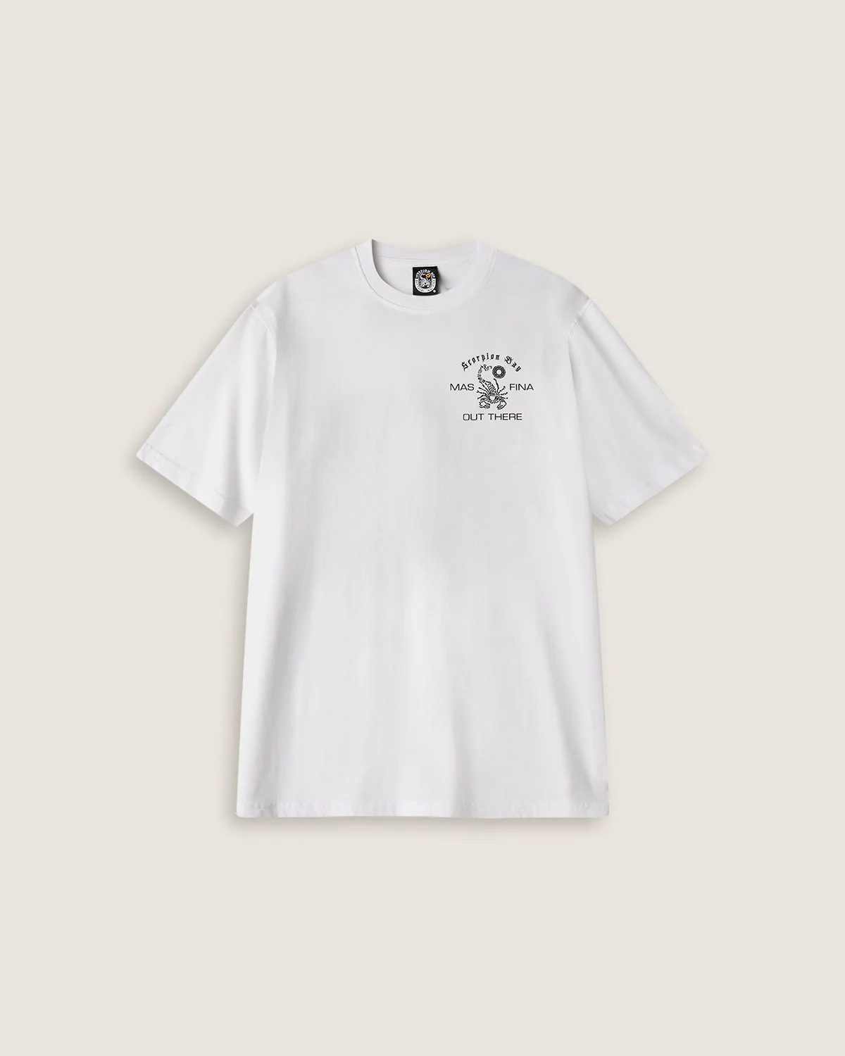 T-shirt stampata "Surf Rodeo" uomo - Image 3