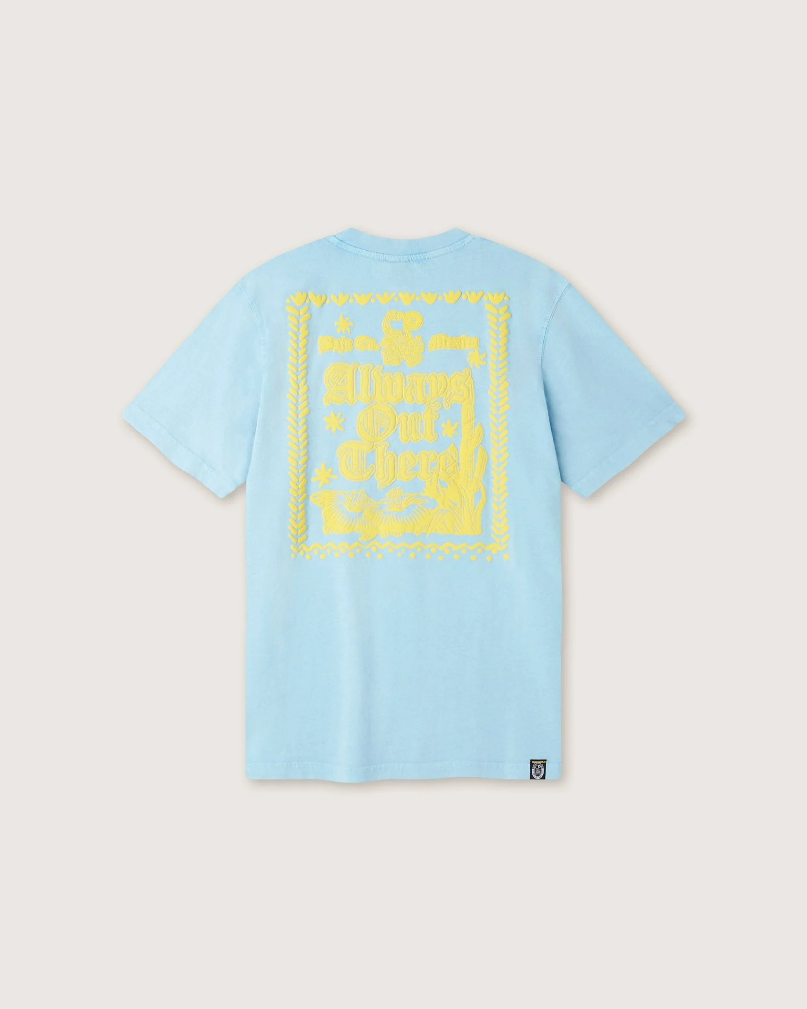 T-shirt stampata "Mirador" uomo - Image 3