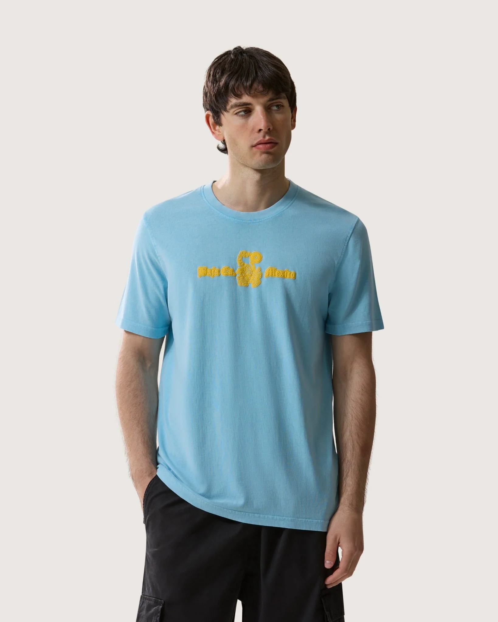 T-shirt stampata "Mirador" uomo - Image 4