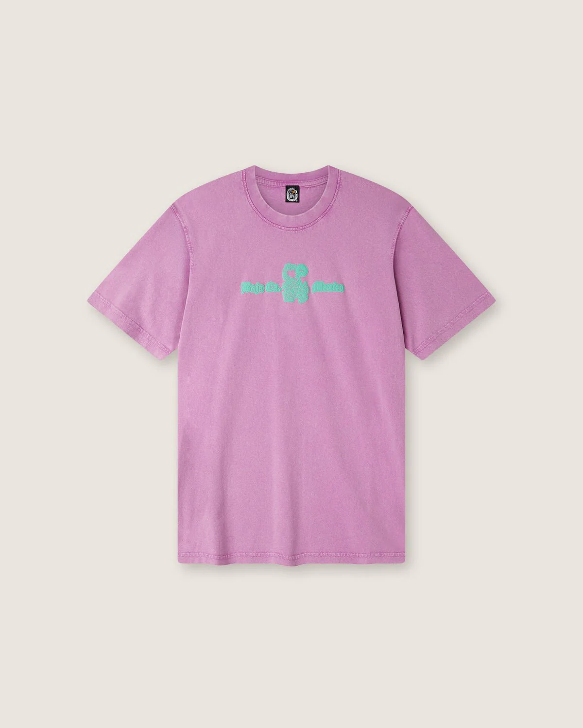 T-shirt stampata "Mirador" uomo