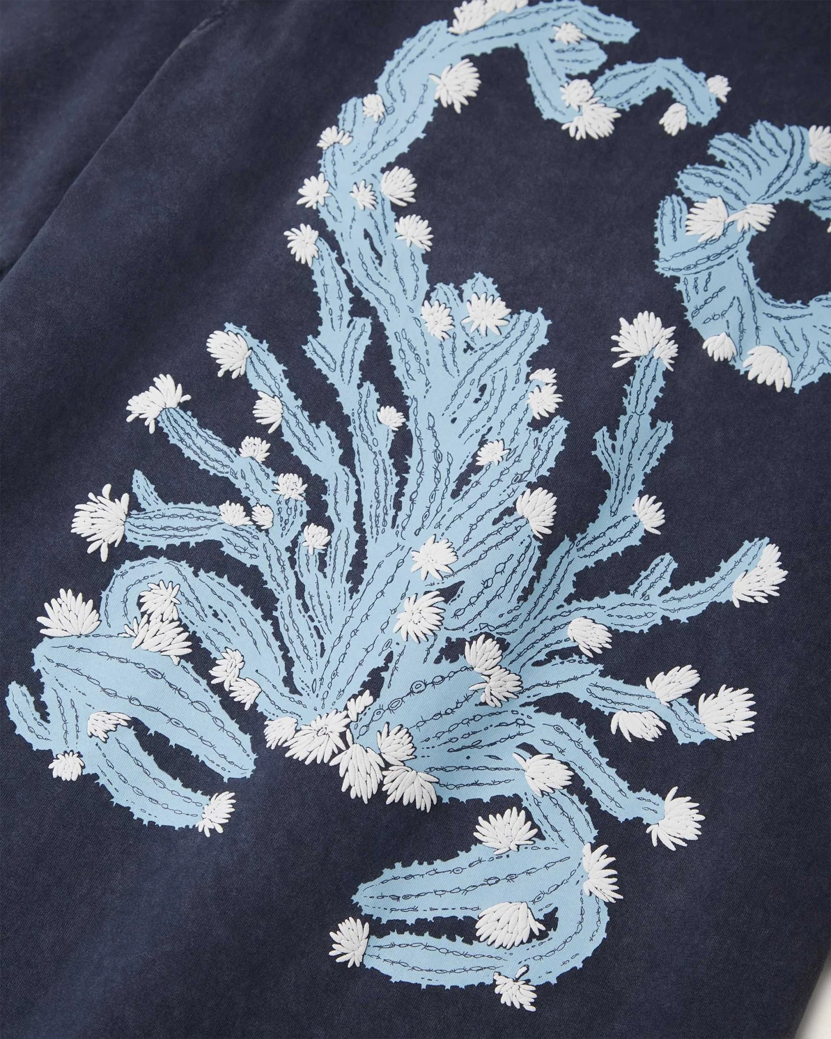 T-shirt stampata "Cactus Escorpion" uomo - Image 5