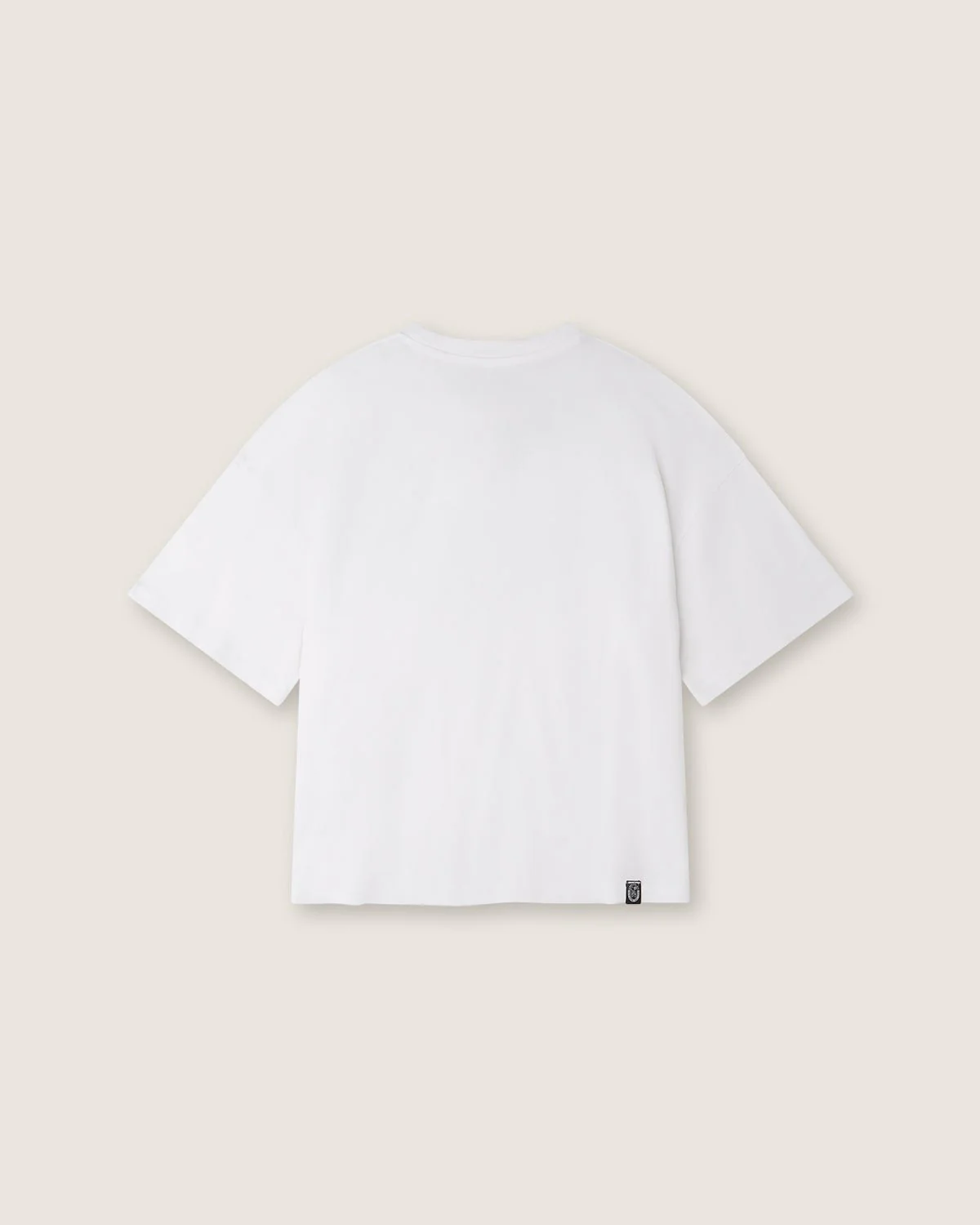 T-shirt boxy "Scorpion Smoke" uomo - Image 3