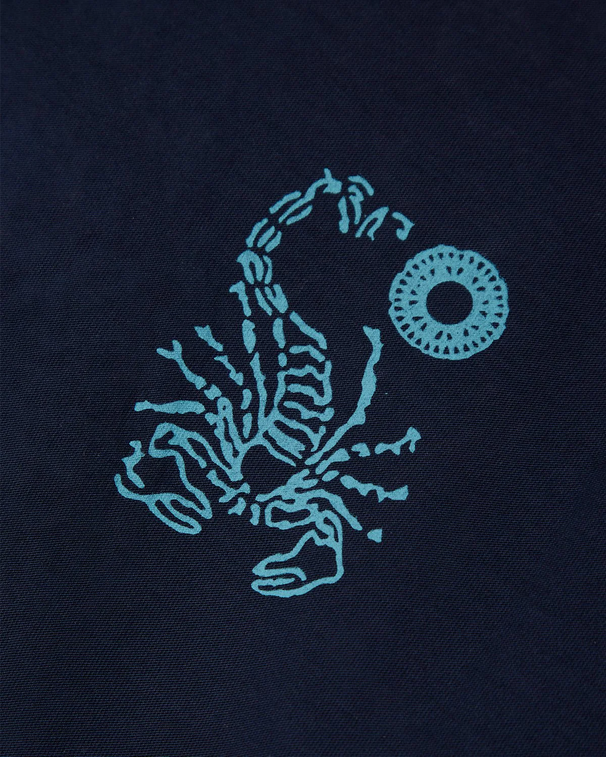 T-shirt stampata Double Face "La vida y la muerte" uomo - Image 8