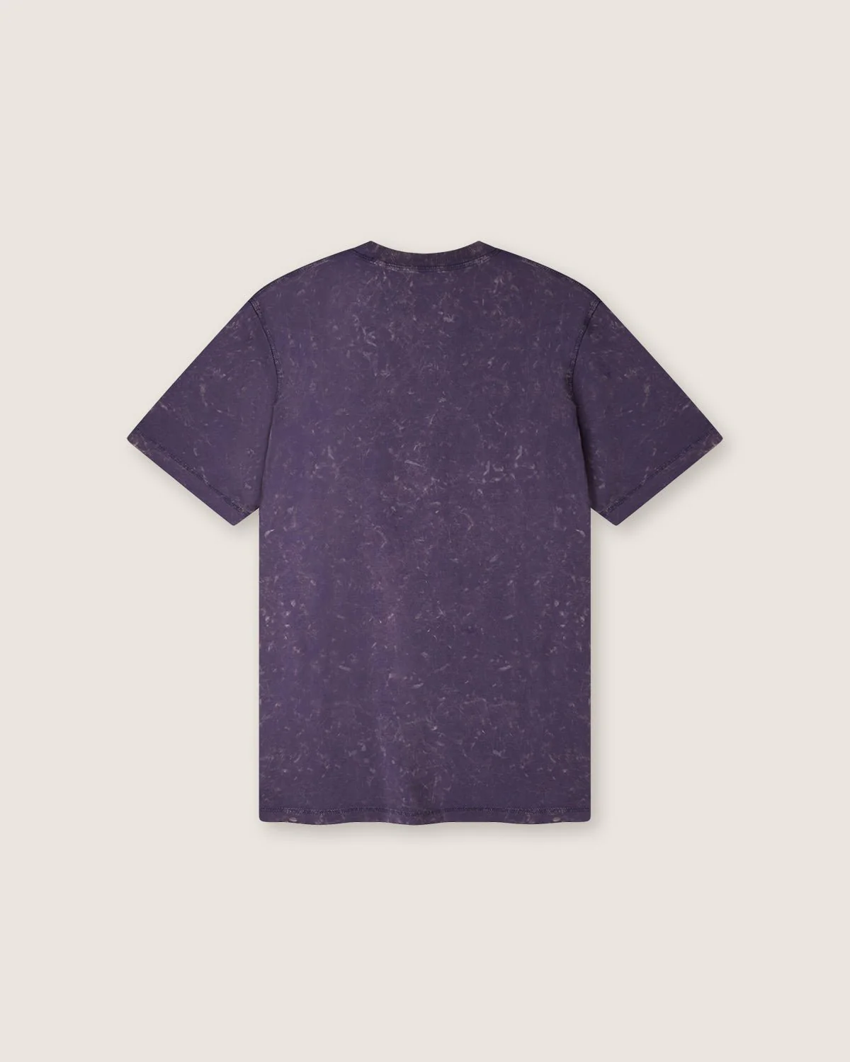 T-shirt stampata Double Face "La vida y la muerte" uomo - Image 4