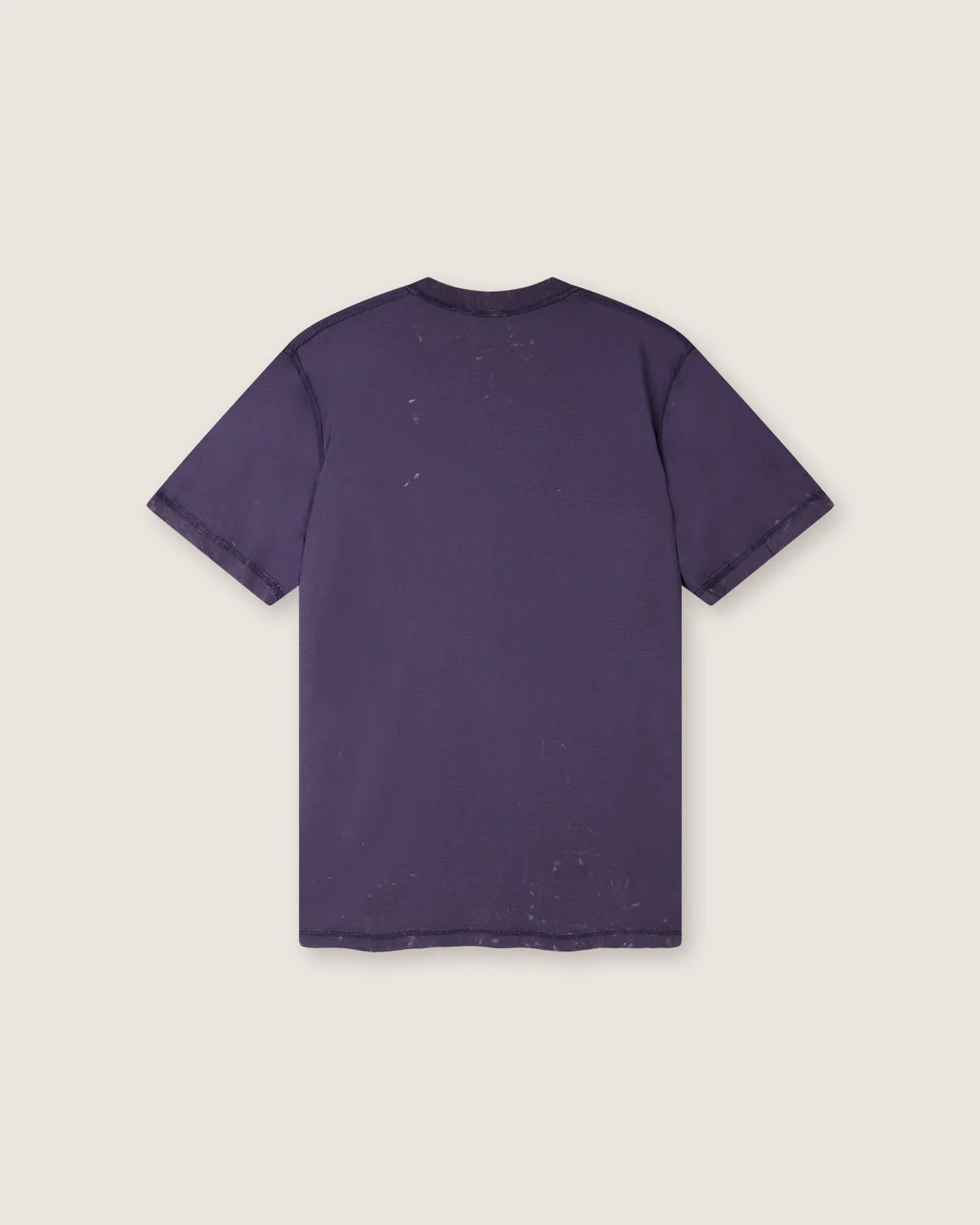 T-shirt stampata Double Face "La vida y la muerte" uomo - Image 6