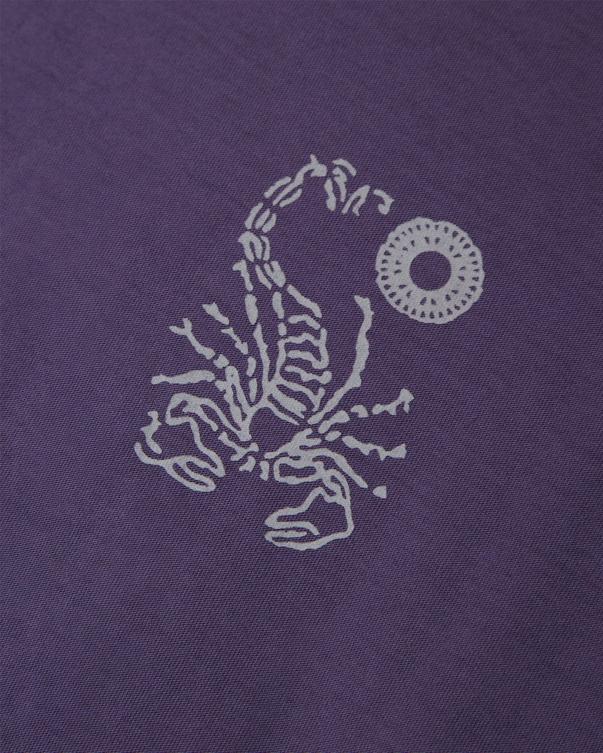 T-shirt stampata Double Face "La vida y la muerte" uomo - Image 8