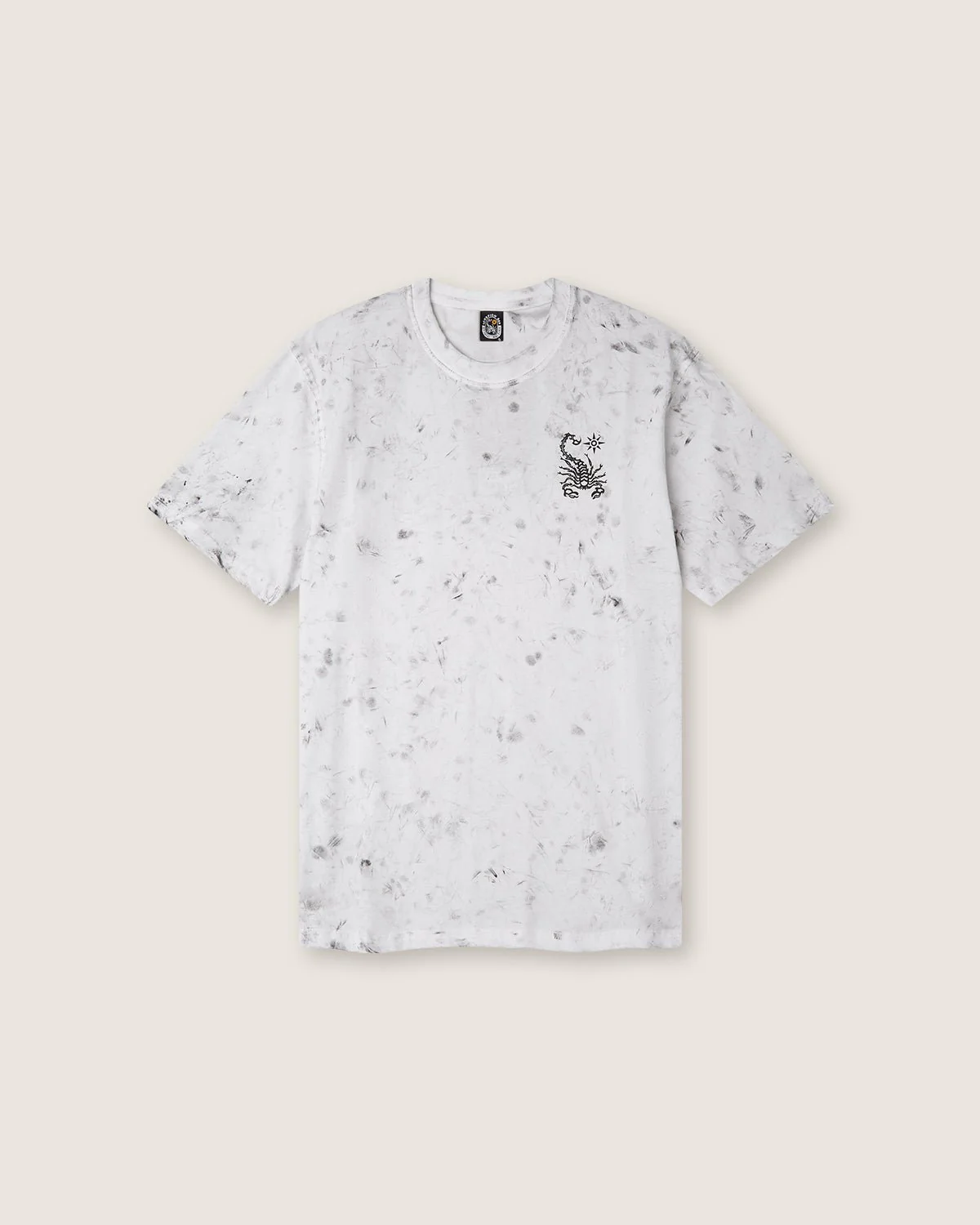 T-shirt stampata "Sacred Heart" uomo