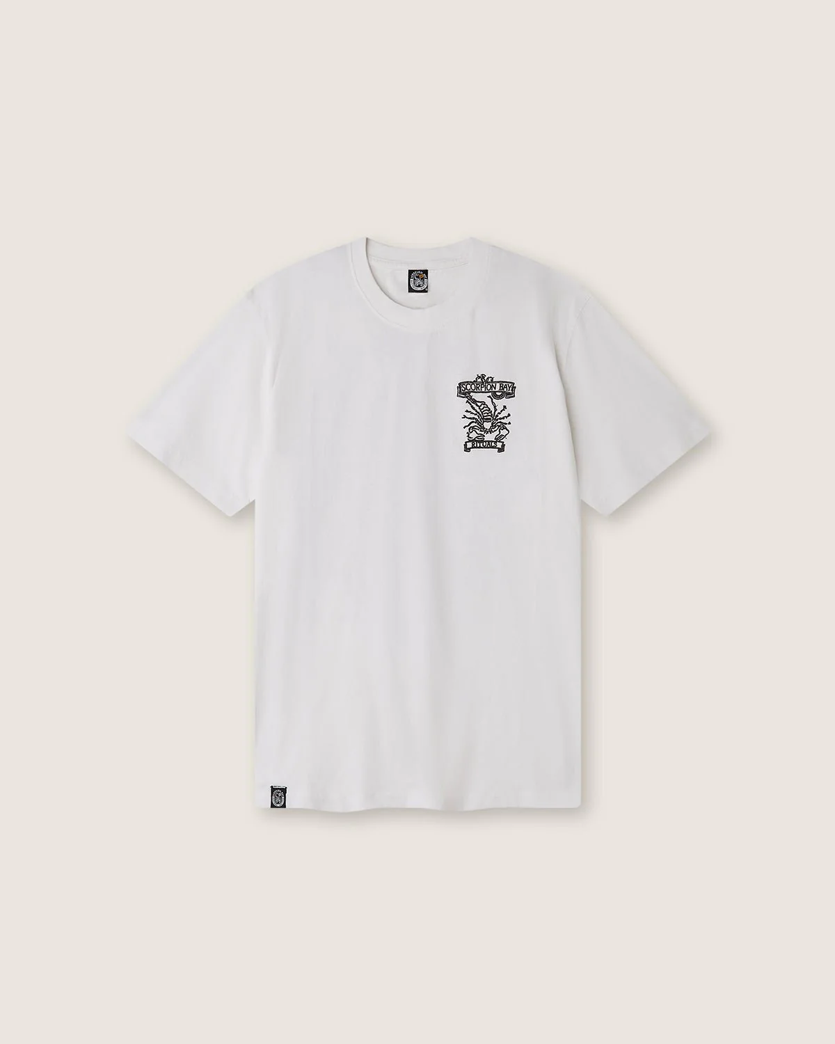 T-shirt d'archivio "Guadalupe" uomo - Image 3